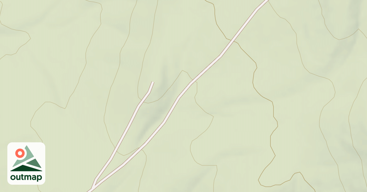 Map of BLM National GTLF Public Motorized Roads 169aa21b-ccd2-4817-8924-e237c8a7af11