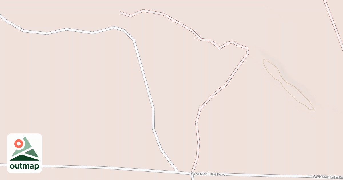 Map of St. Helen To Geels Trail & Mccct