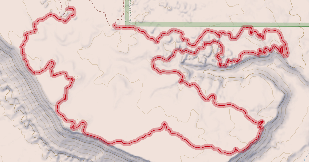 Map preview of Holy Guacamole