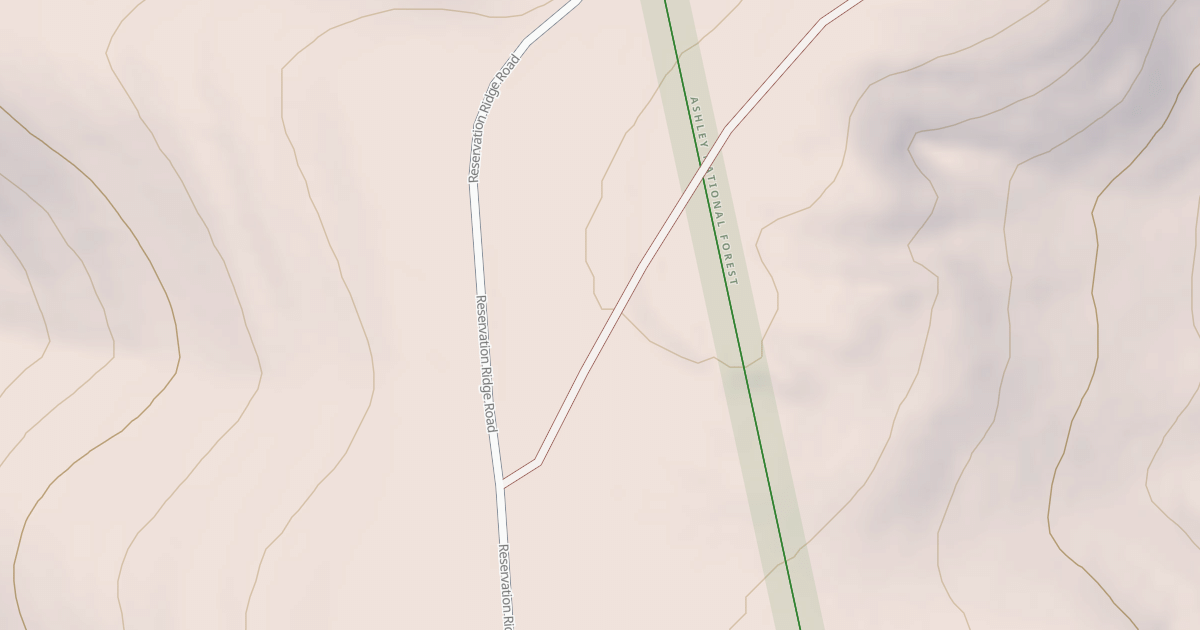 Map preview of INDIAN SPRINGS