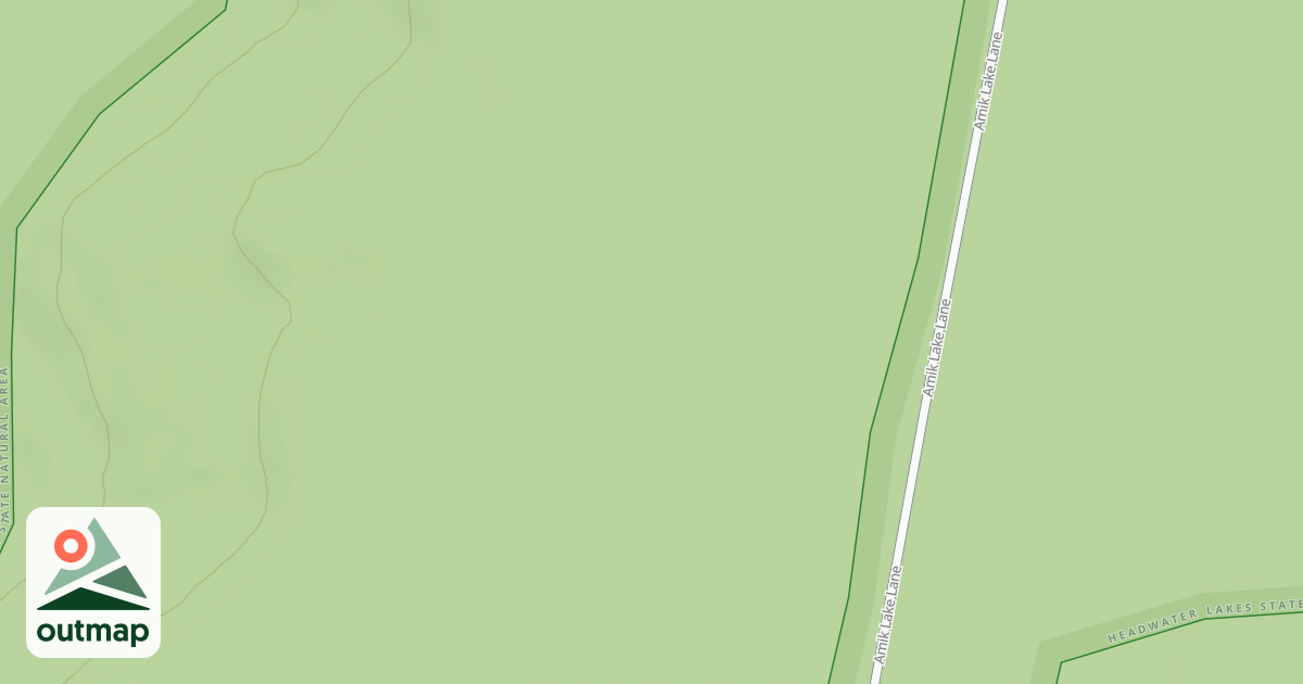 Map of FR 1182B