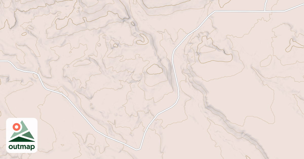 Map of BLM National GTLF Public Motorized Roads 2513be13-01f7-4aa3-8370-b244481b4e17