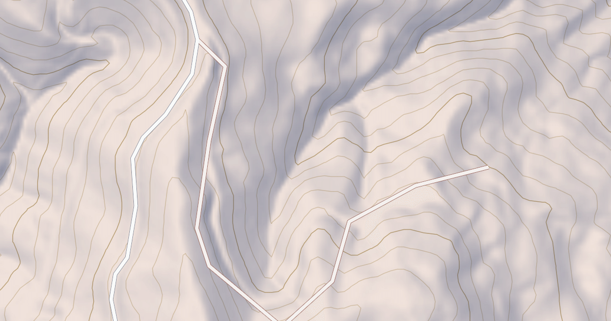 Map preview of COON DRAINAGE