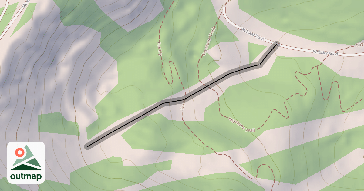 Map of Pioneer