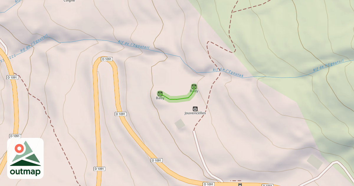 Map of Baby