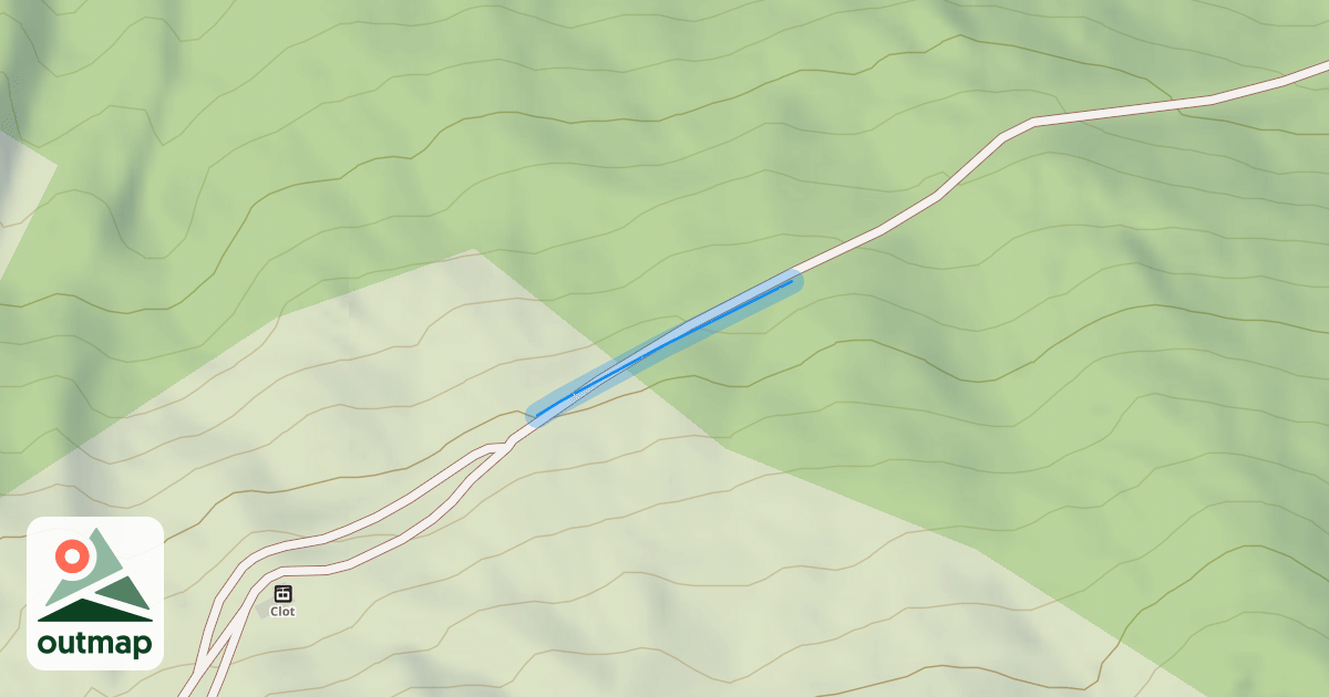 Map of Clot