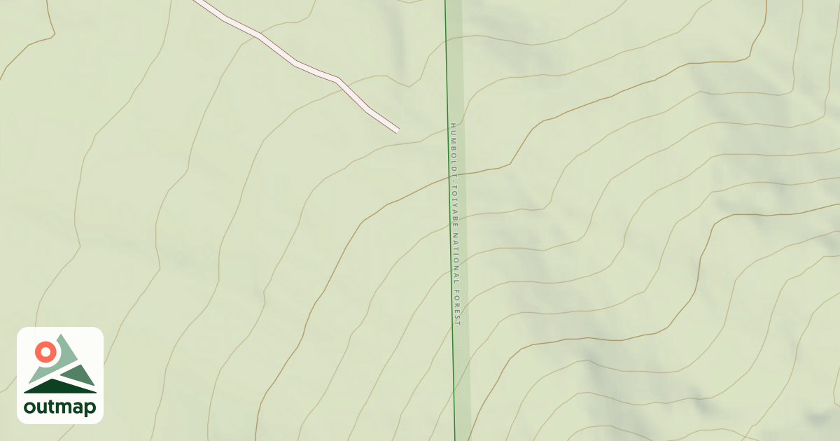 Map of BLM National GTLF Public Motorized Roads 25471d30-e878-4273-8b43-54f4091b5579