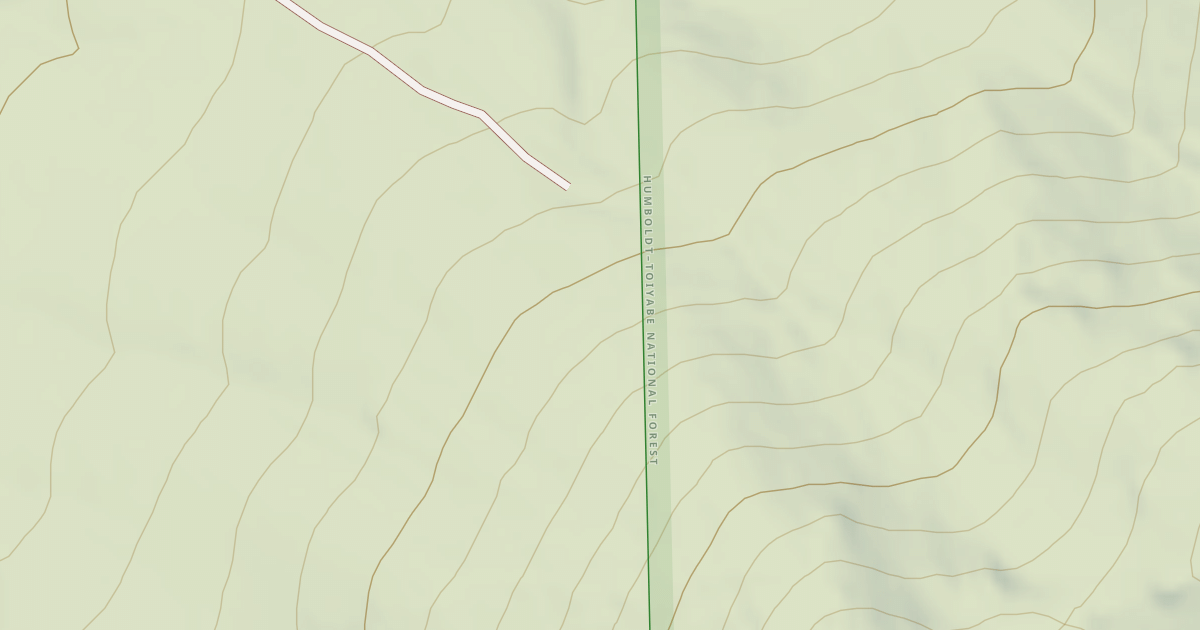 Map preview of BLM National GTLF Public Motorized Roads 25471d30-e878-4273-8b43-54f4091b5579