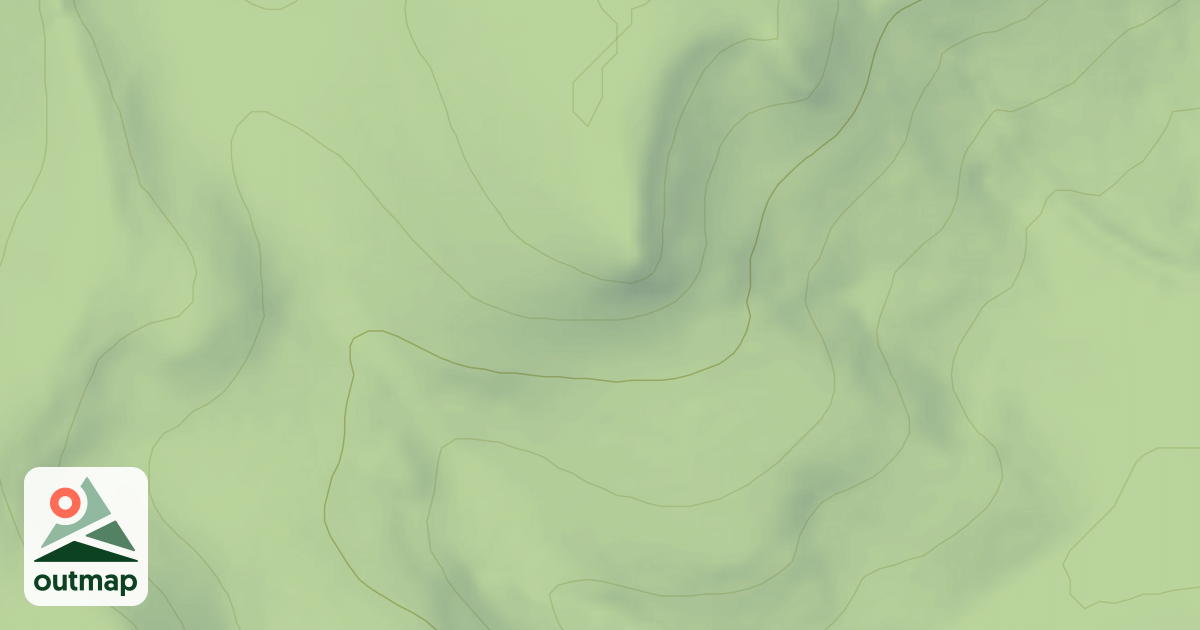 Map of BADGER 4 SPUR A