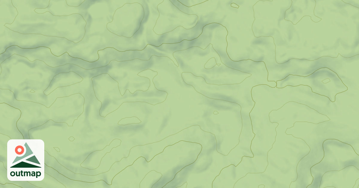 Map of Round River Drive