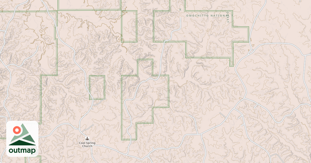 Map of WAS 1191