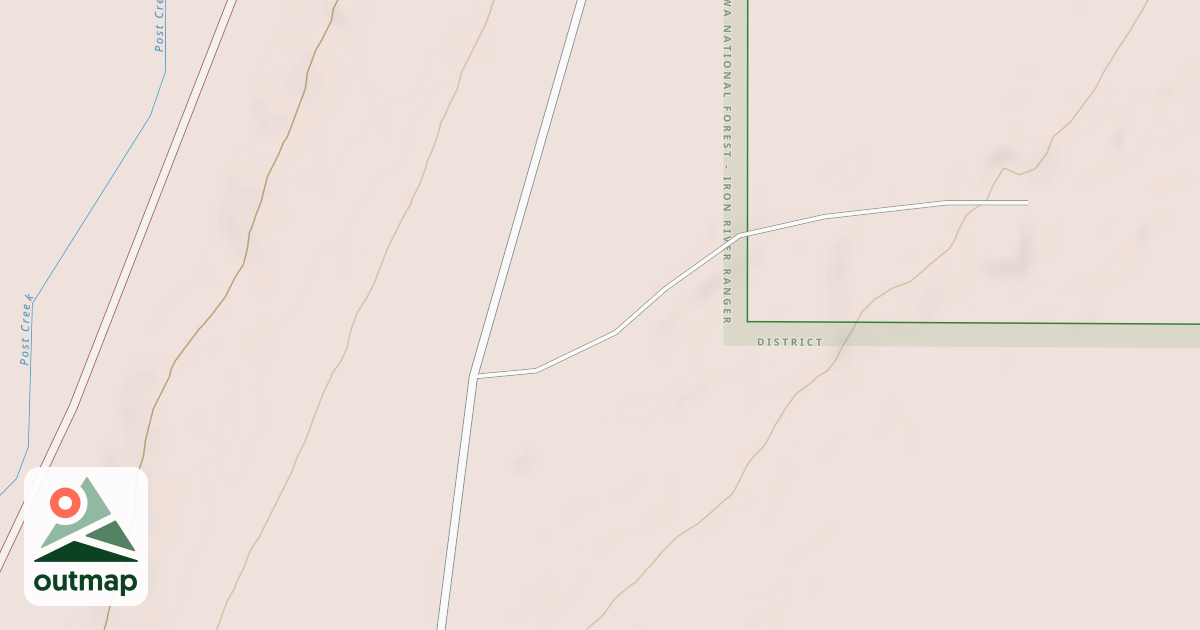 Map of FDR3320-I