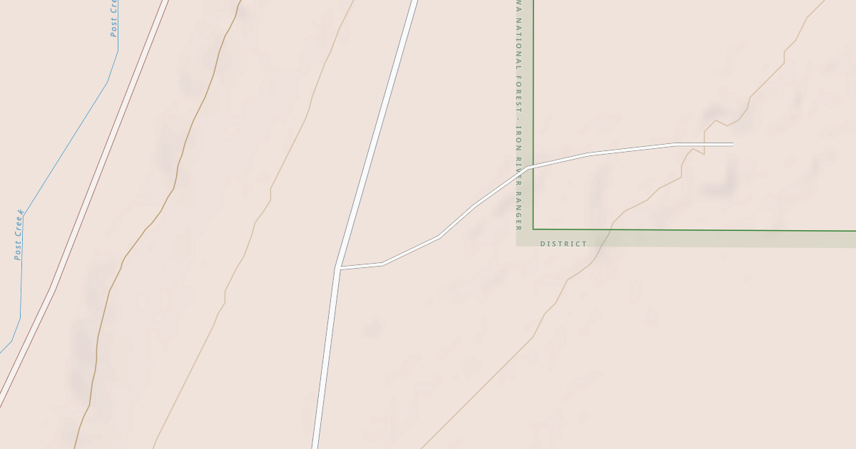 Map preview of FDR3320-I