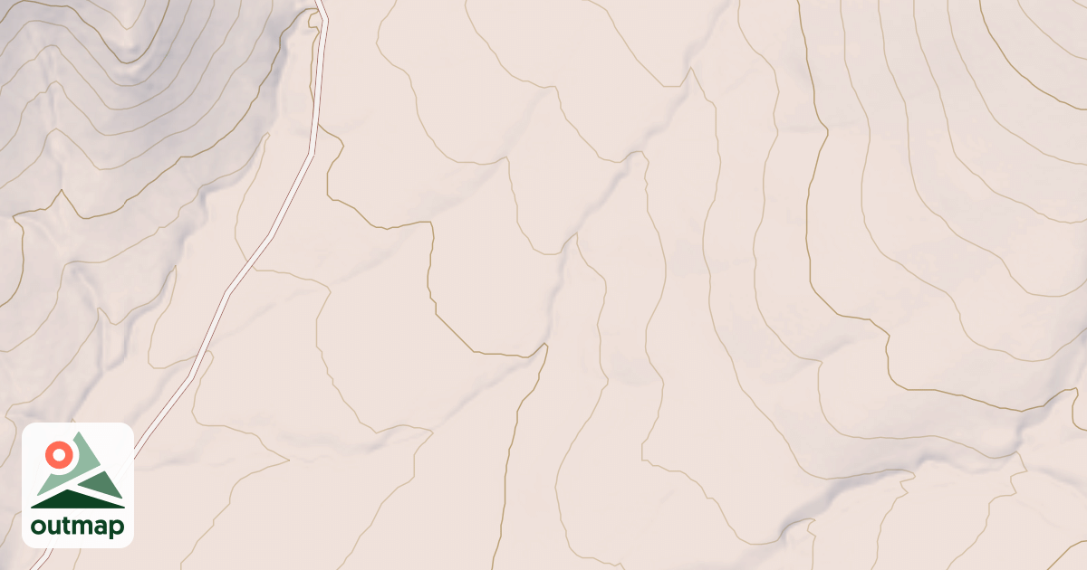 Map of BLM National GTLF Public Motorized Roads c3c0b3d0-8d4d-444e-92e3-2133186fa847