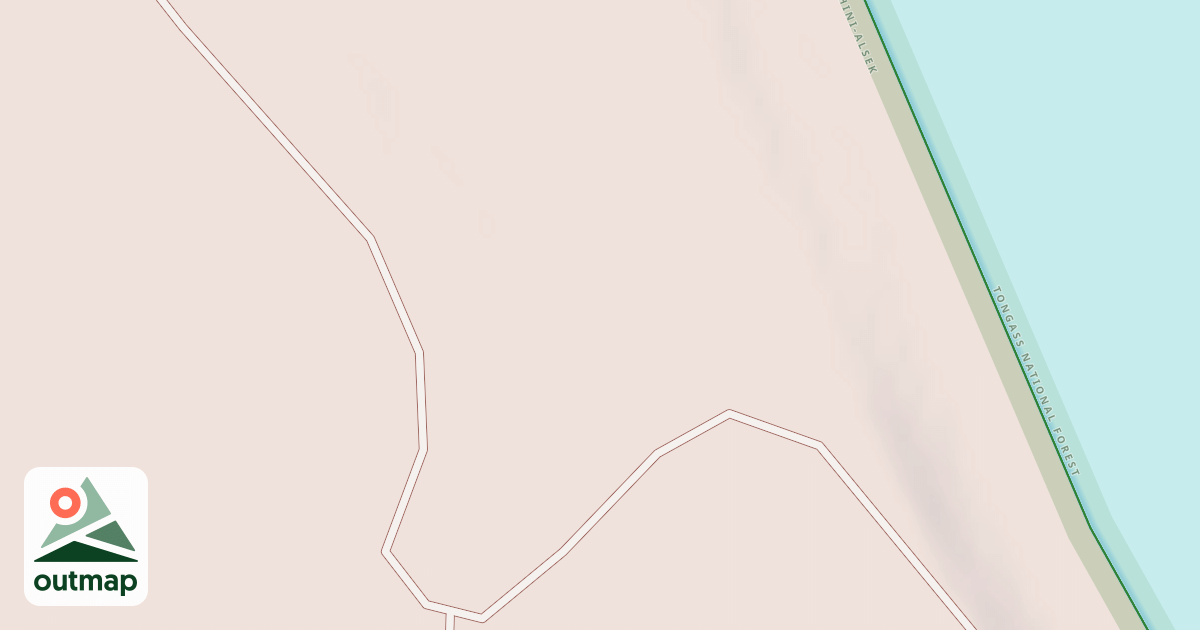 Map of Mcspaden Trail