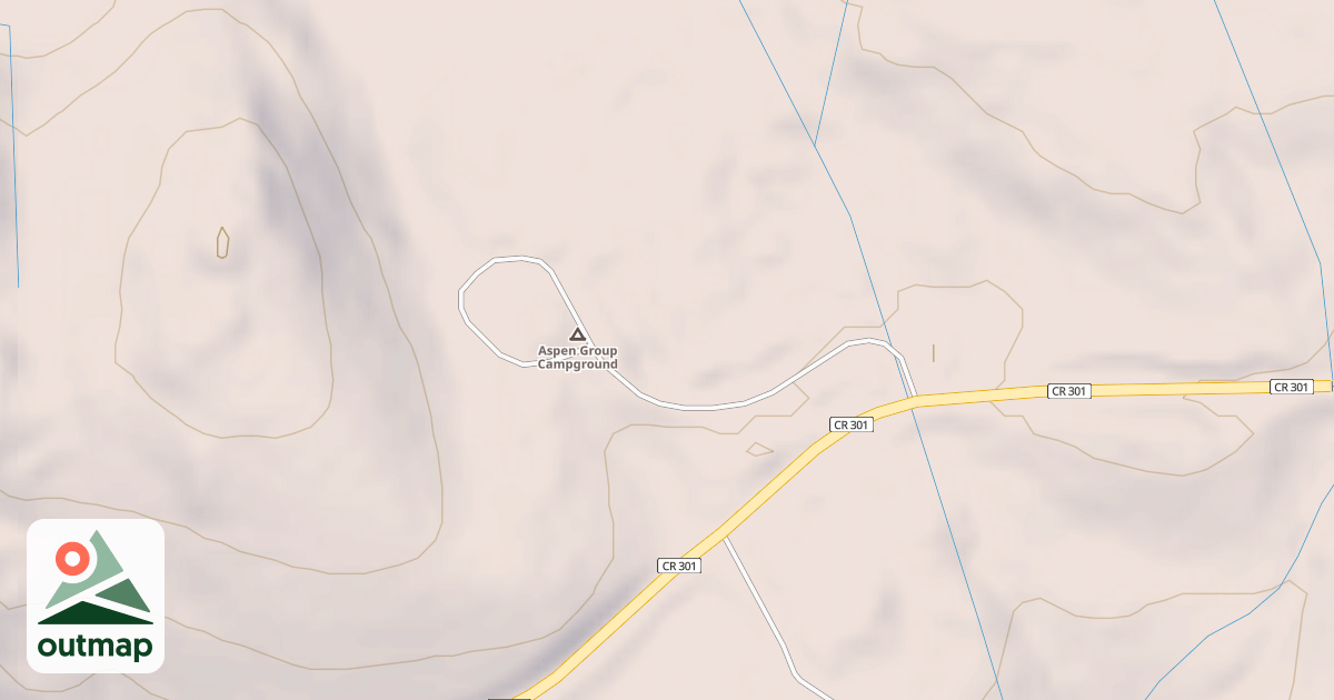 Map of ASPEN GROUP