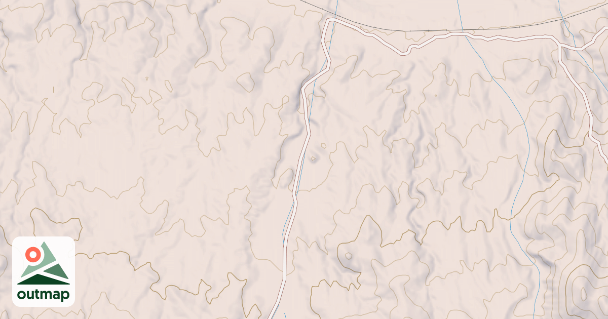 Map of BLM National GTLF Public Motorized Roads 2871b760-d7b2-4e8a-a4f9-2a1ee9f53c53