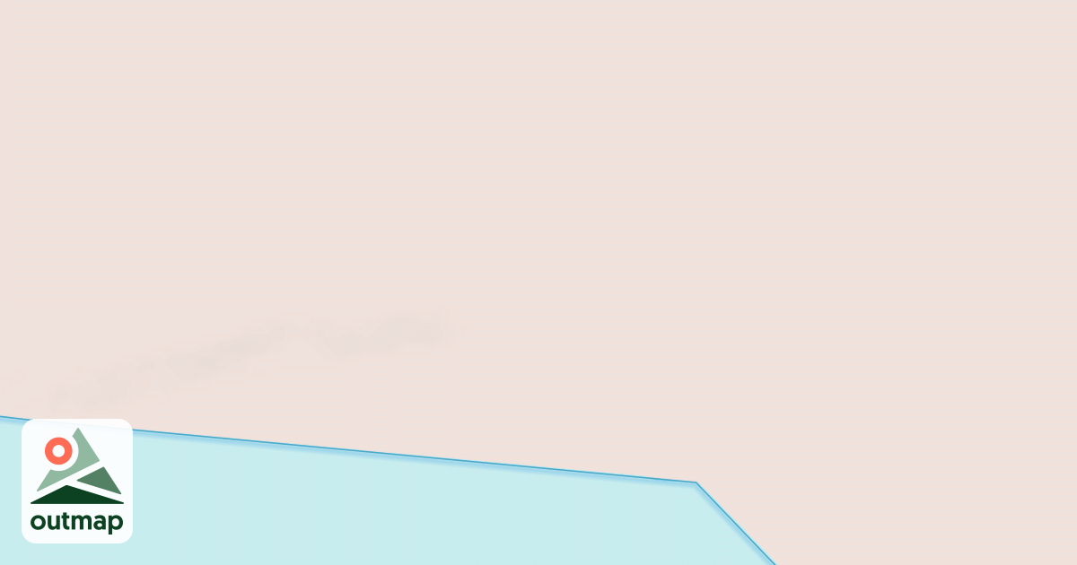 Map of Temporary Camps Estuary Route