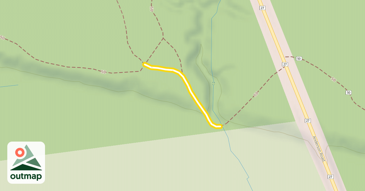 Map of 50