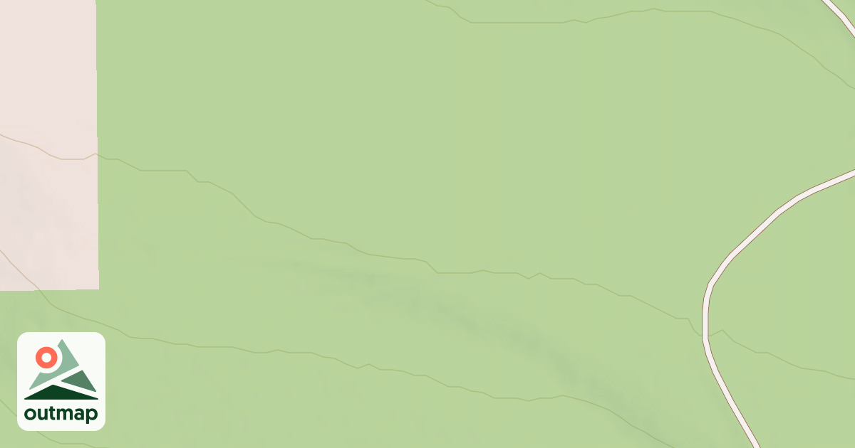 Map of DEER CR W SPUR