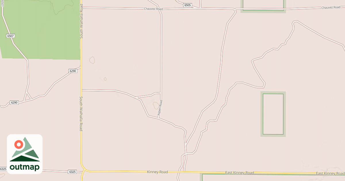 Map of 6295