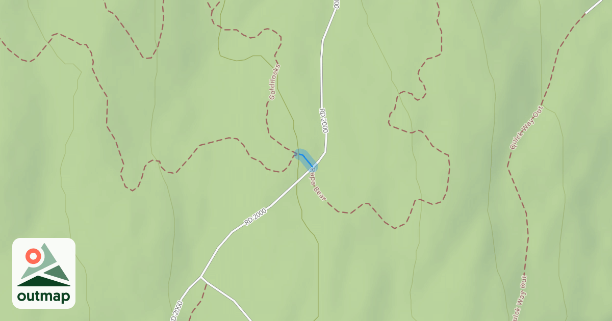 Map of Goldilocks Connector