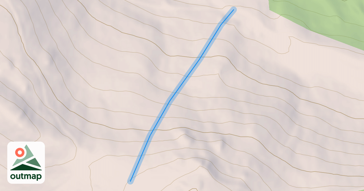 Map of E Miner