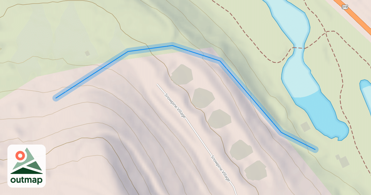 Map of CatWalk