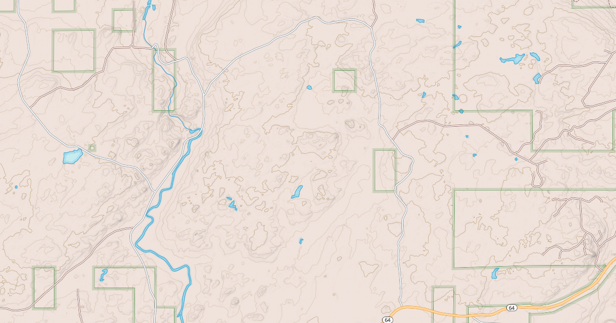 Map preview of FDR8800