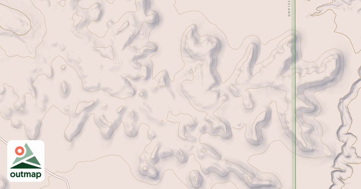 Map of (FDR) 8133