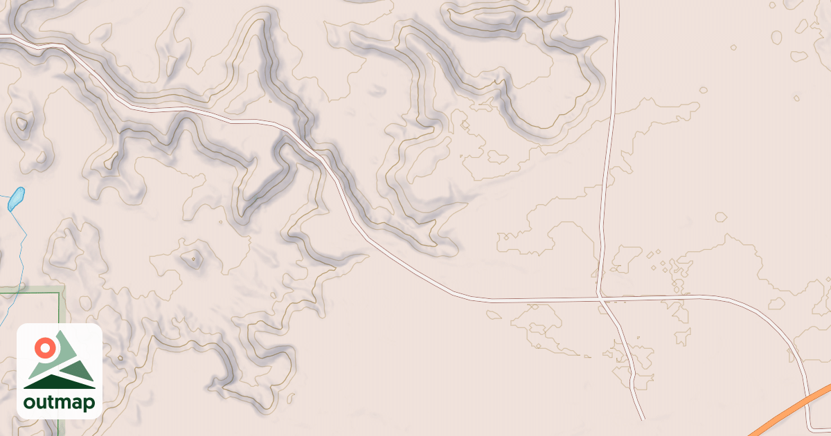 Map of FDR2012