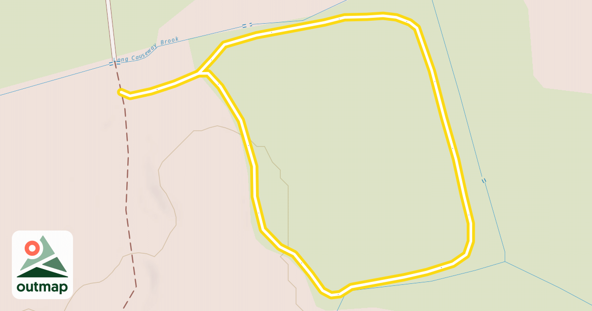 Map of Williams Field