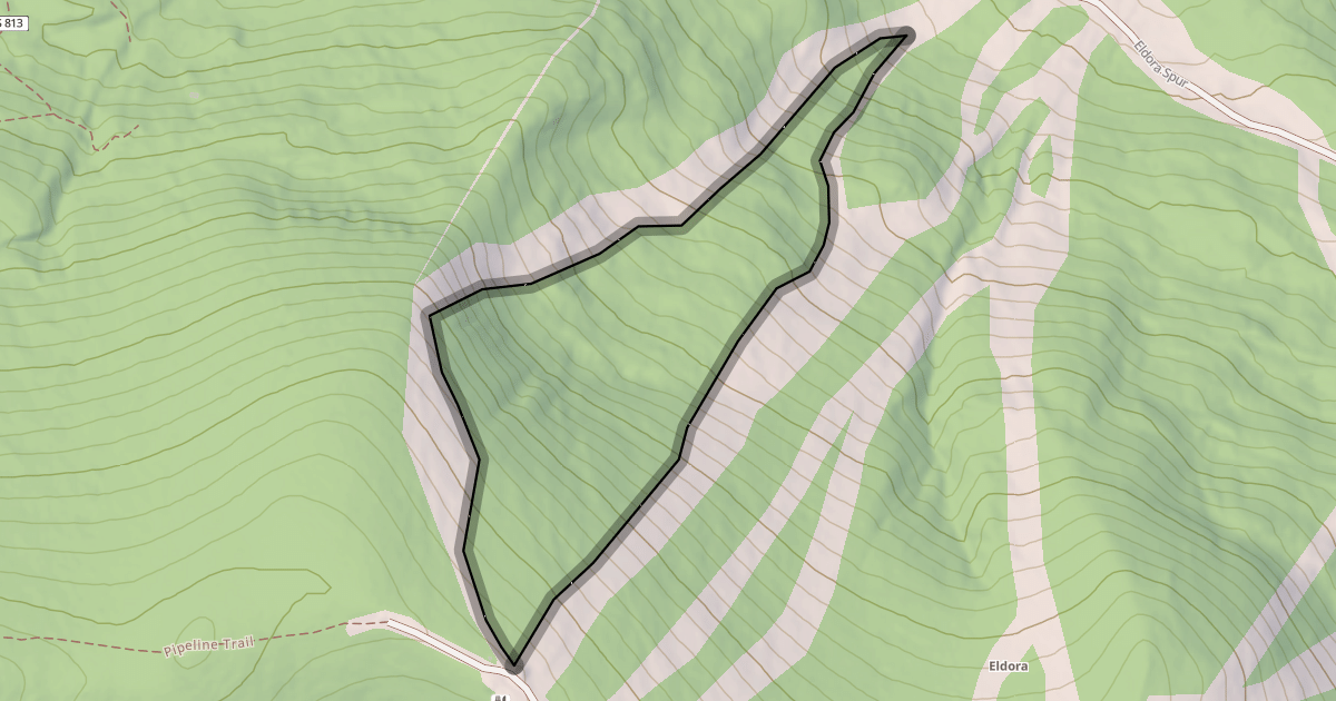 Map preview of Salto Glades