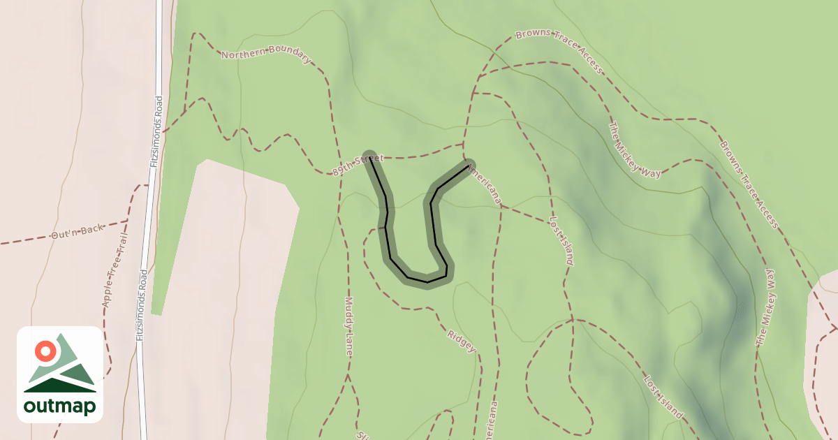 Map of Holy Schist