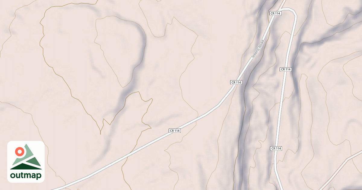 Map of BLM National GTLF Public Motorized Roads 0bb38fe3-7aad-4378-b118-b7384a576091