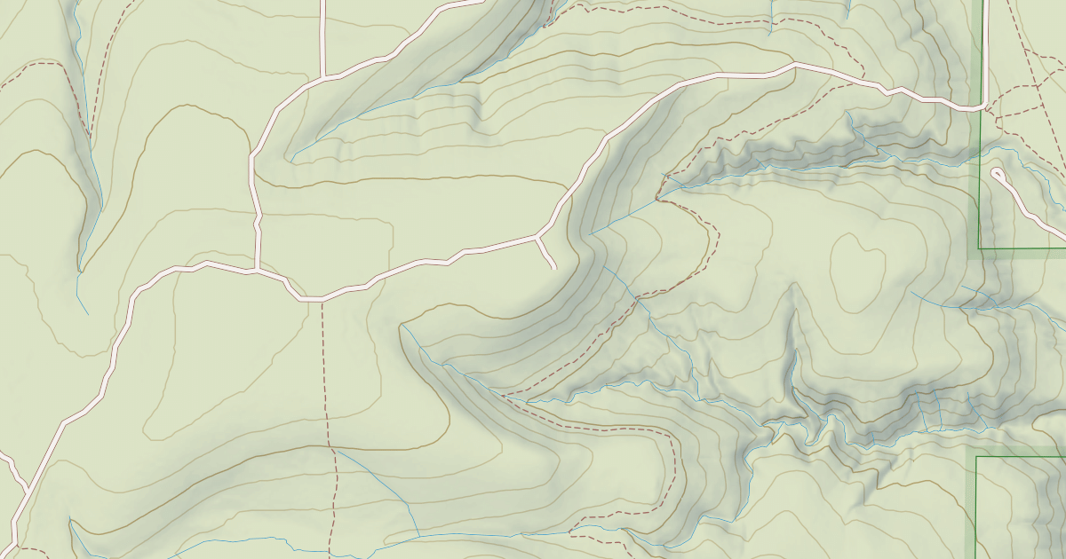 Map preview of MANAGEMENT ROAD