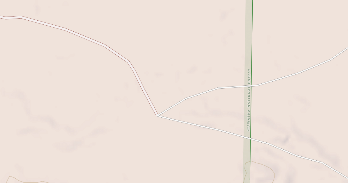 Map preview of 2768 SPUR B