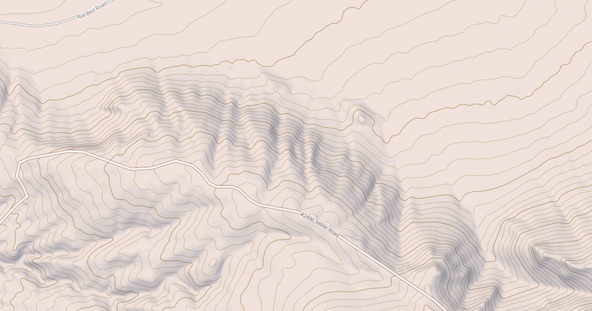 Map preview of USGS National Digital Trails 1ad0a210-dd83-45aa-b55d-4863d3cae7bf