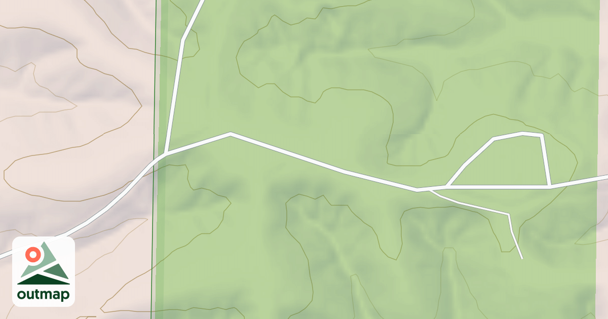 Map of SPRING VALLEY RD