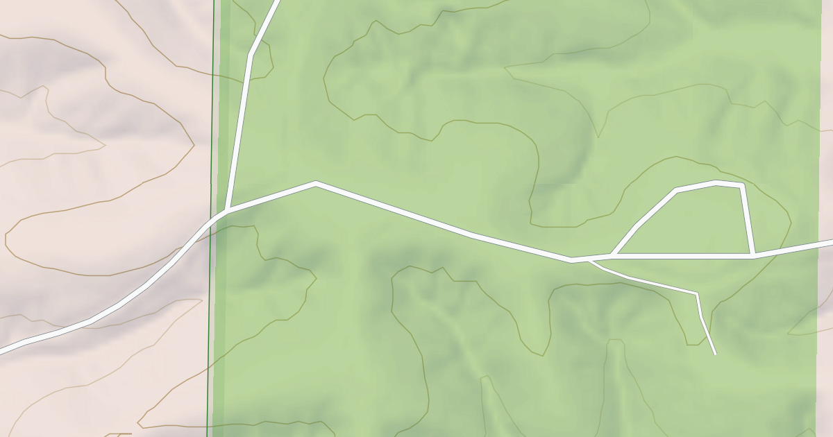 Map preview of SPRING VALLEY RD