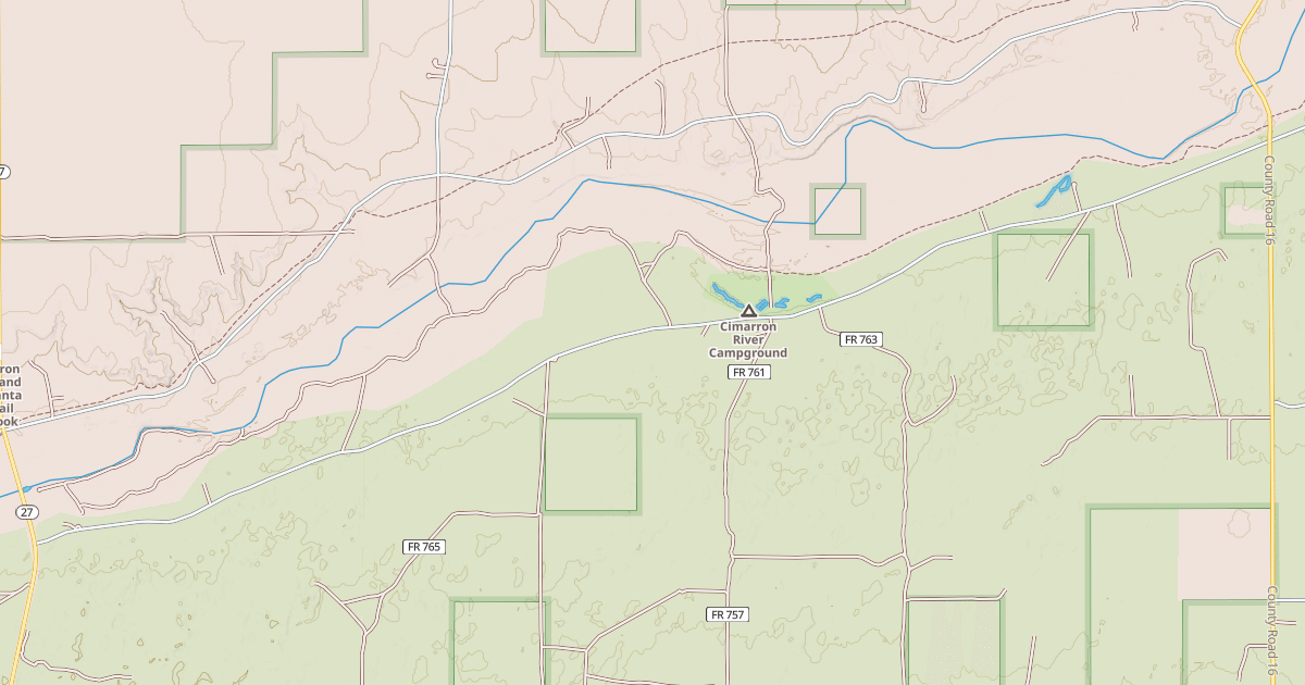 Map preview of SOUTH RIVER