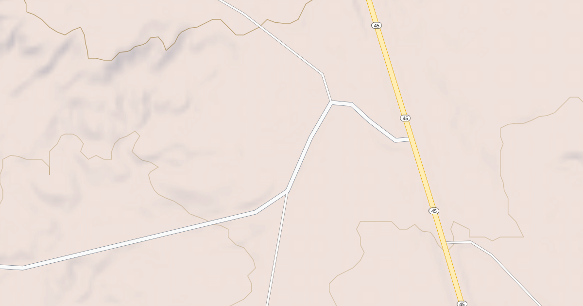 Map preview of BLM National GTLF Public Motorized Roads 064cd074-1dfb-46ca-8f66-63837e824bf3