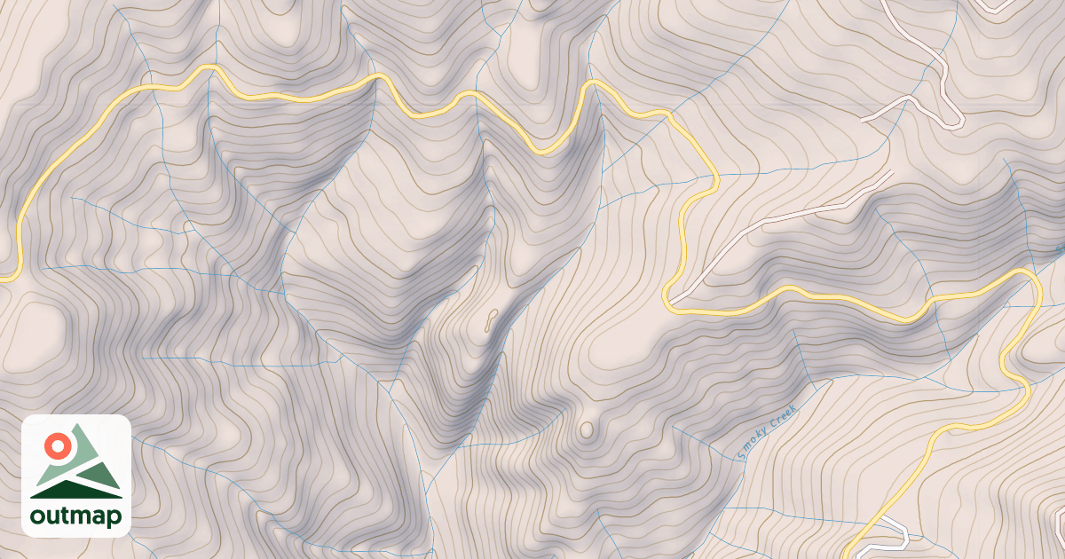 Map of BRAMLET     (FA29)