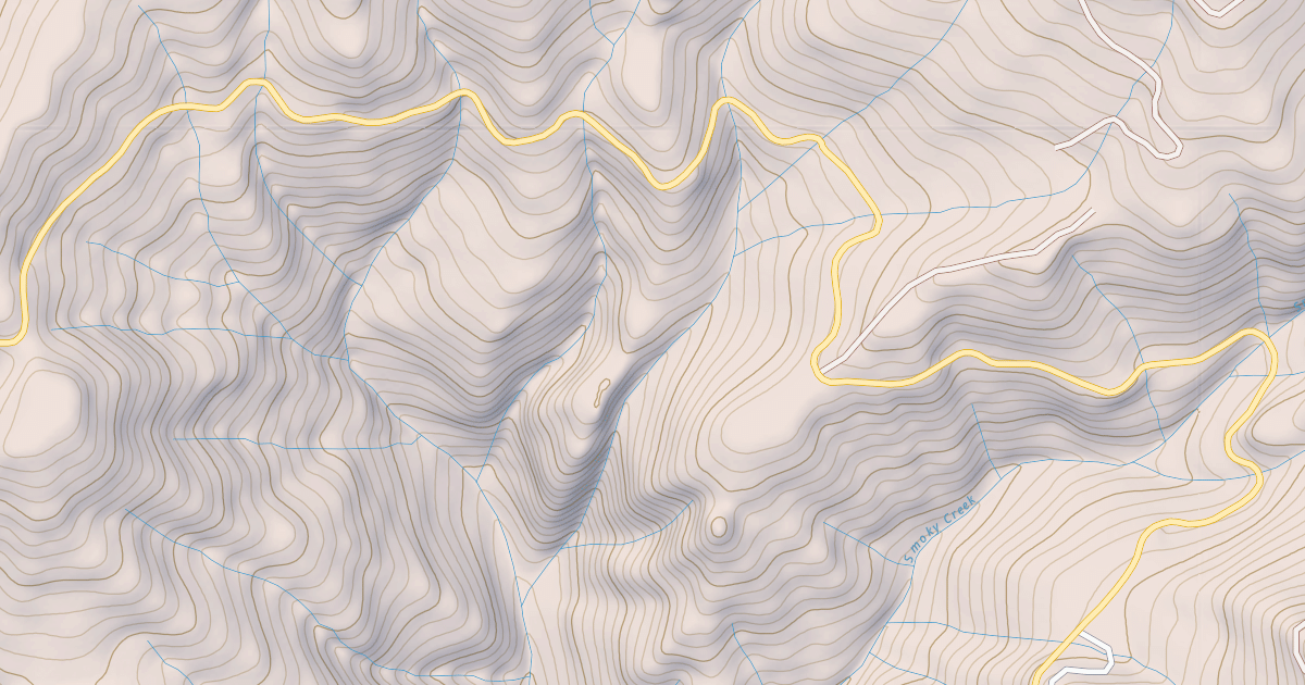 Map preview of BRAMLET     (FA29)