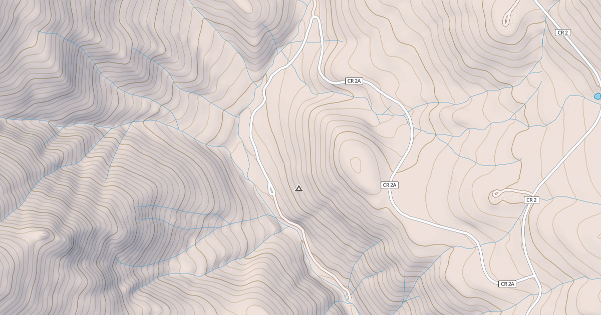 Map preview of LARRY FLAT CG