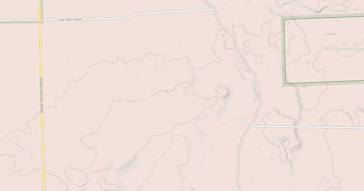 Map preview of 6657
