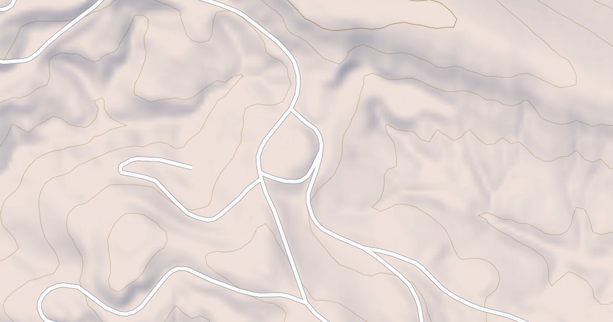 Map preview of BLM National GTLF Public Motorized Roads c6928ec4-4ab7-499d-b376-42425d687f54