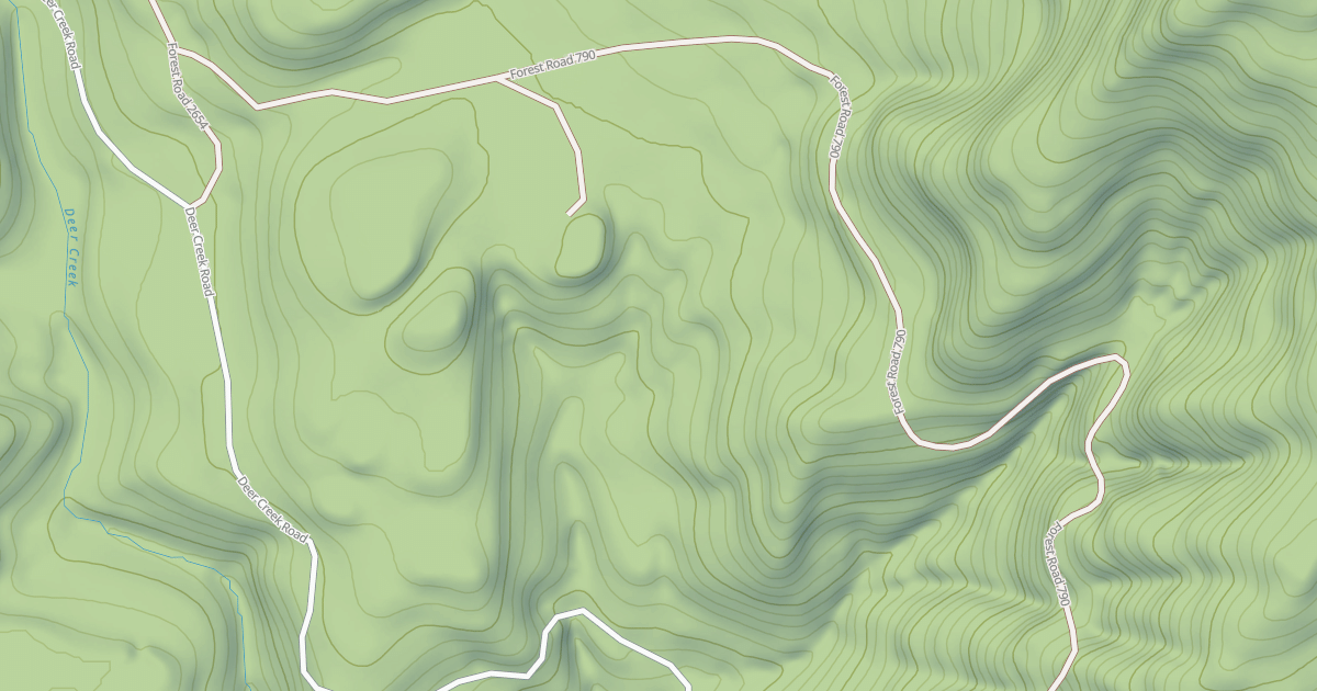 Map preview of GRASS CR.