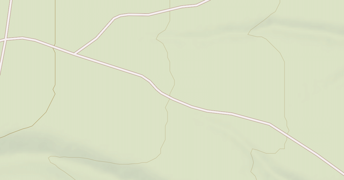Map preview of BLM National GTLF Public Motorized Roads 2e5a8236-7e52-4404-98c6-eb5e4ac2e16b