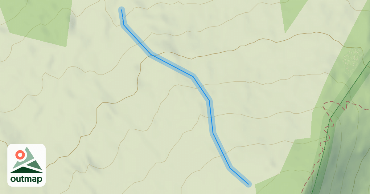 Map of This Way